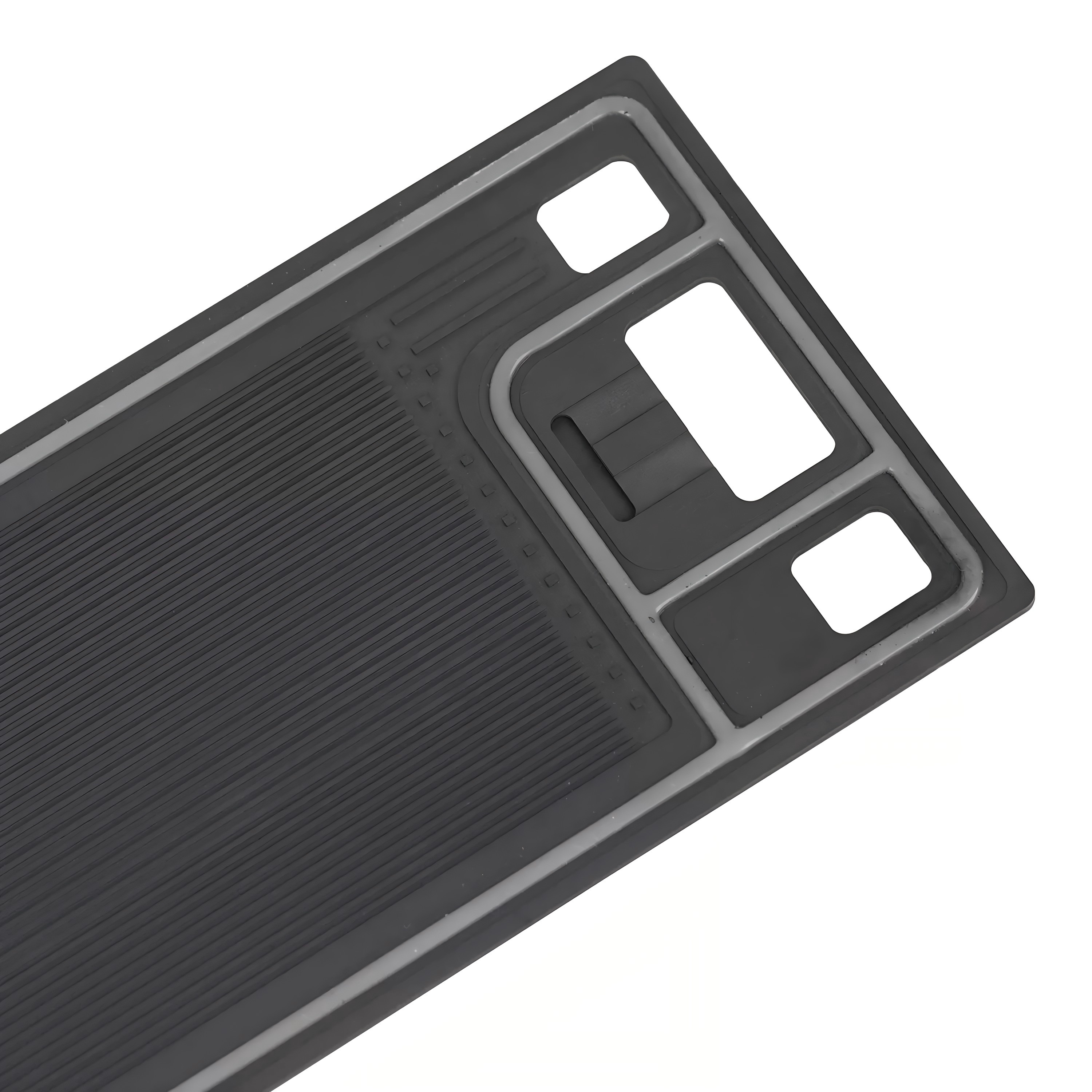 Composite Isostatic Graphite Bipolar Plate
